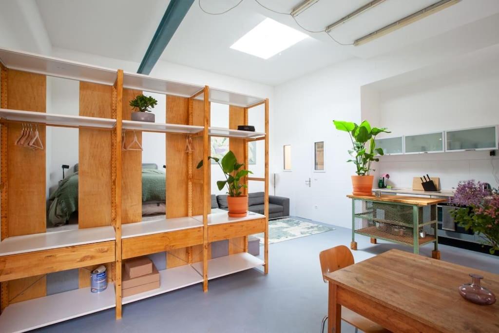 Apartment Atelier Botanico