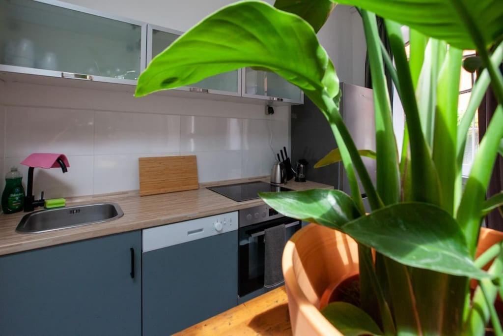 Apartment Atelier Botanico *
