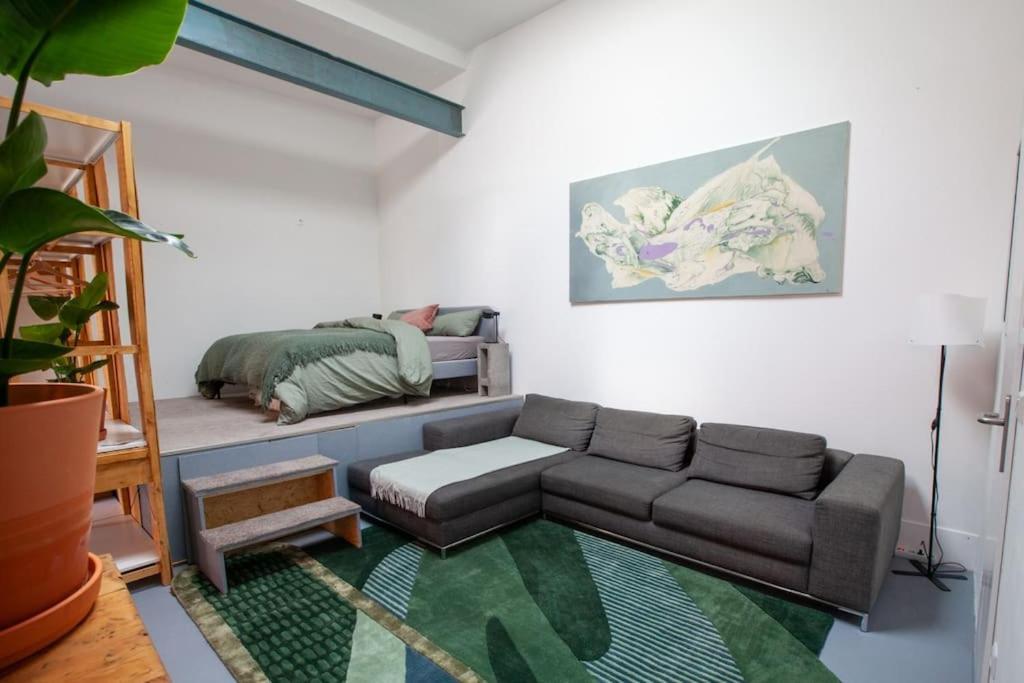 Apartment Atelier Botanico Berlin
