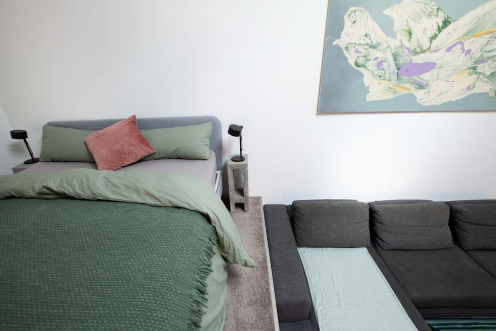 Apartment Atelier Botanico *