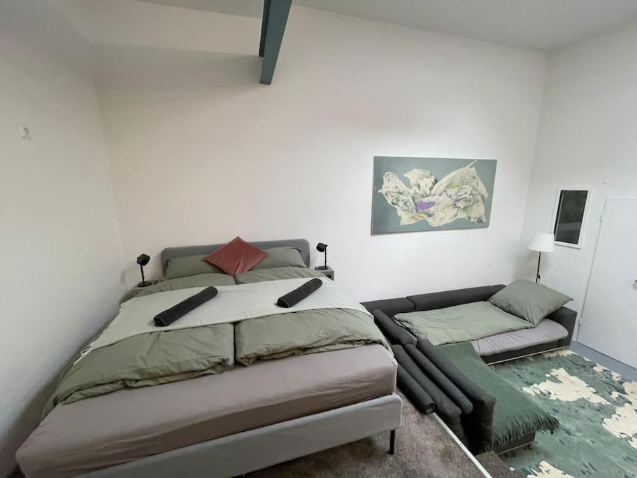Apartment Atelier Botanico *